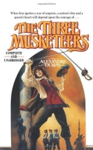 Cover art for The Three Musketeers (Tor Classics)