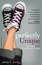 Cover art for Perfectly Unique: Praising God from Head to Foot