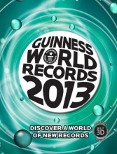 Cover art for Guinness World Records 2013