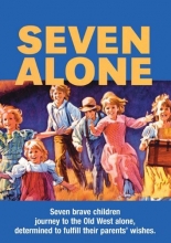 Cover art for Seven Alone