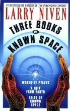 Cover art for Three Books of Known Space