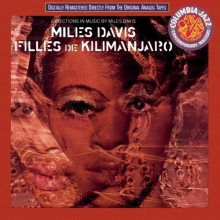 Cover art for Filles De Killimanjaro