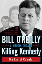 Cover art for Killing Kennedy: The End of Camelot