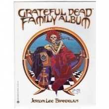 Cover art for The Grateful Dead Family Album