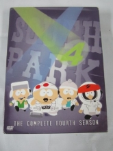 Cover art for South Park: Season 4