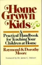 Cover art for Home Grown Kids