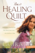 Cover art for The Healing Quilt