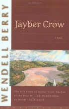 Cover art for Jayber Crow