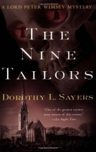 Cover art for The Nine Tailors