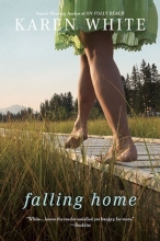 Cover art for Falling Home
