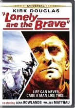 Cover art for Lonely are the Brave 