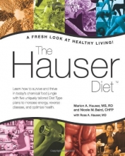 Cover art for The Hauser Diet: A Fresh Look At Healthy Living!