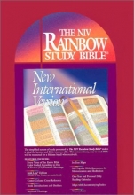 Cover art for The Rainbow Study Bible New International Version