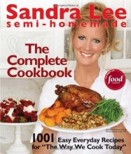Cover art for Semi-Homemade The Complete Cookbook