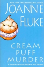 Cover art for PP Cream Puff Murder