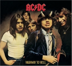 Cover art for Highway to Hell 