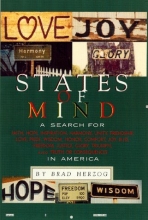 Cover art for States of Mind: A Search for Faith, Hope, Inspiration, Harmony, Unity, Friendship, Love, Pride, Wisdom, Honor, Comfort, Joy, Bliss, Fr