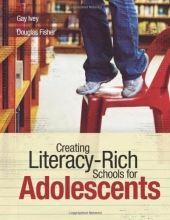 Cover art for Creating Literacy-Rich Schools for Adolescents