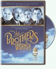 Cover art for The Brothers Warner