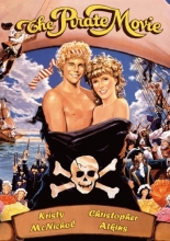 Cover art for The Pirate Movie