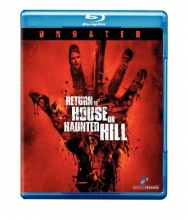 Cover art for Return to House on Haunted Hill  [Blu-ray]