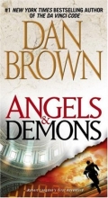 Cover art for Angels & Demons (Robert Langdon)