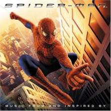 Cover art for Spider-Man: Music From And Inspired By