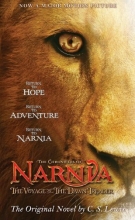 Cover art for The Voyage of the Dawn Treader Movie Tie-in Edition (rack) (Narnia)