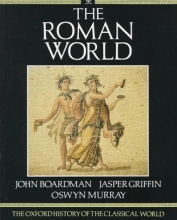 Cover art for The Roman World: The Oxford History of the Classical World (Vol 2)