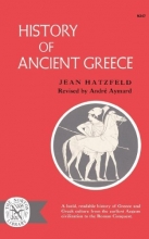 Cover art for History of Ancient Greece