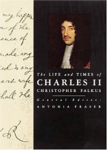 Cover art for The Life and Times of Charles II.