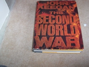 Cover art for The Second World War: An Illustrated History