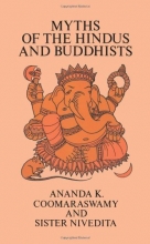 Cover art for Myths of the Hindus and Buddhists (Dover Books on Anthropology & Ethnology)