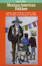 Cover art for Mexican-American Folklore (American Folklore Series)