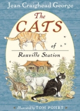 Cover art for The Cats of Roxville Station