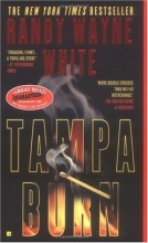 Cover art for Tampa Burn (Doc Ford #11)