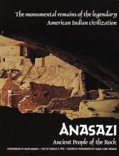 Cover art for Anasazi: Ancient People of the Rock