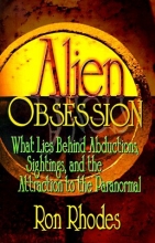 Cover art for Alien Obsession: What Lies Behind Abductions, Sightings, and the Attraction to the Paranormal