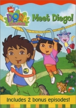 Cover art for Dora the Explorer - Meet Diego