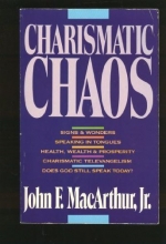 Cover art for Charismatic Chaos