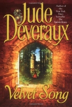 Cover art for Velvet Song (Montgomery/Taggert #5)