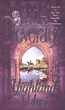 Cover art for Highland Velvet