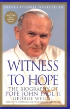 Cover art for Witness to Hope: The Biography of Pope John Paul II