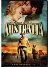 Cover art for Australia