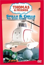 Cover art for Thomas and Friends - Spills and Chills and Other Thomas Thrills