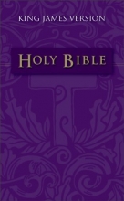 Cover art for Holy Bible, King James Version
