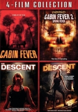 Cover art for Four Film Collection 