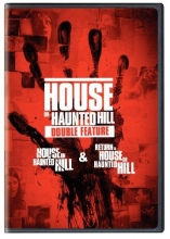 Cover art for House on Haunted Hill / Return to House on Haunted Hill 