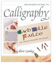 Cover art for Beginner's Guide to Calligraphy