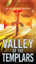 Cover art for Valley of the Templars (Templars #7)